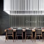 Китайский ресторан by Orb - Comfort Market Автор: OrbСовременная Азия & Чайна ТаунS = 280 м.кв.Киев, 2016 , фото, мебель Comfort Market