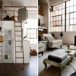 Что такое Лофт и его Топ-10 отличительных характеристик - Comfort Market Настоящий художник – бедный художник. Так вот, именно не самая богатая американская богема, начав перебираться в фабричные районы Манхетенна в 40-60-х годах прошлого века, стала родоначальницей стиля Лофт. Слово лофт в дословном переводе с английского означает - чердак. И если в двух словах, то этот стиль о чердаках, заброшенных промышленных помещениях и кирпичных фабриках, которые, в один прекрасный момент, кардинально изменили свое предназначение и начали использоваться как жилые пространства., фото, мебель Comfort Market