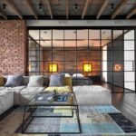 Что такое Лофт и его Топ-10 отличительных характеристик - Comfort Market Настоящий художник – бедный художник. Так вот, именно не самая богатая американская богема, начав перебираться в фабричные районы Манхетенна в 40-60-х годах прошлого века, стала родоначальницей стиля Лофт. Слово лофт в дословном переводе с английского означает - чердак. И если в двух словах, то этот стиль о чердаках, заброшенных промышленных помещениях и кирпичных фабриках, которые, в один прекрасный момент, кардинально изменили свое предназначение и начали использоваться как жилые пространства., фото, мебель Comfort Market