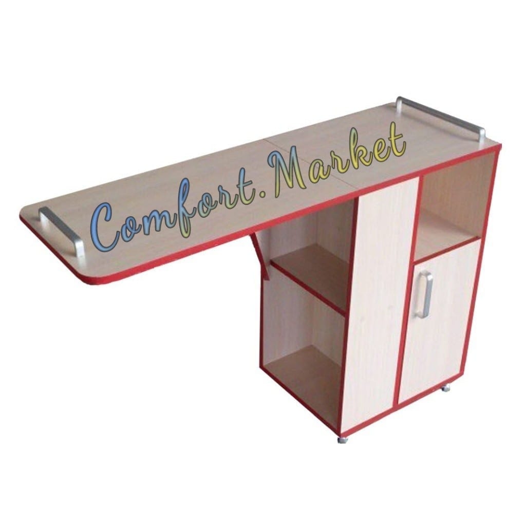Маникюрный стол Эксклюзив - очень компактный, новинка, дизайн Comfort Market