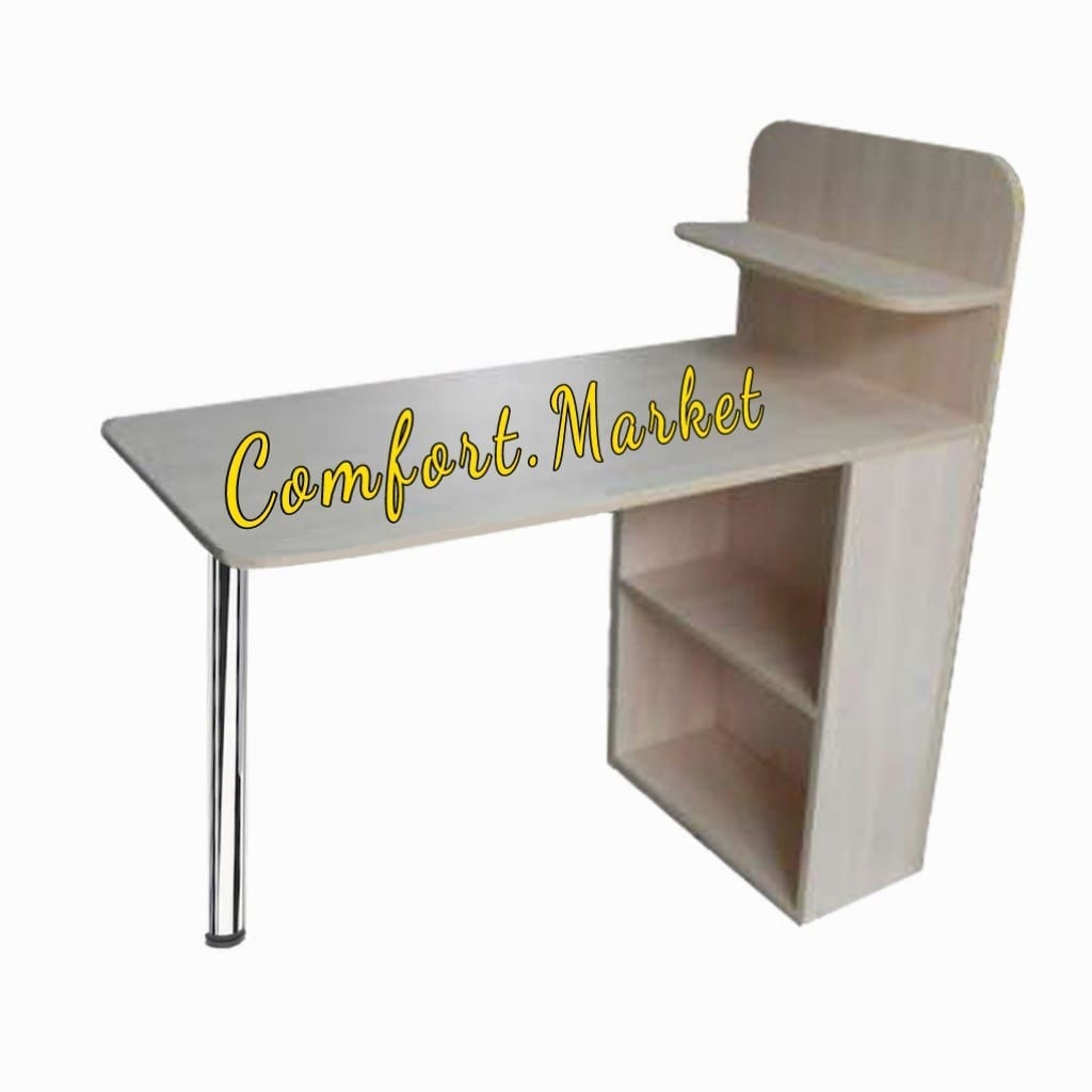 Рабочее место мастера маникюра на дому - маникюрный стол Компактный от Comfort Market