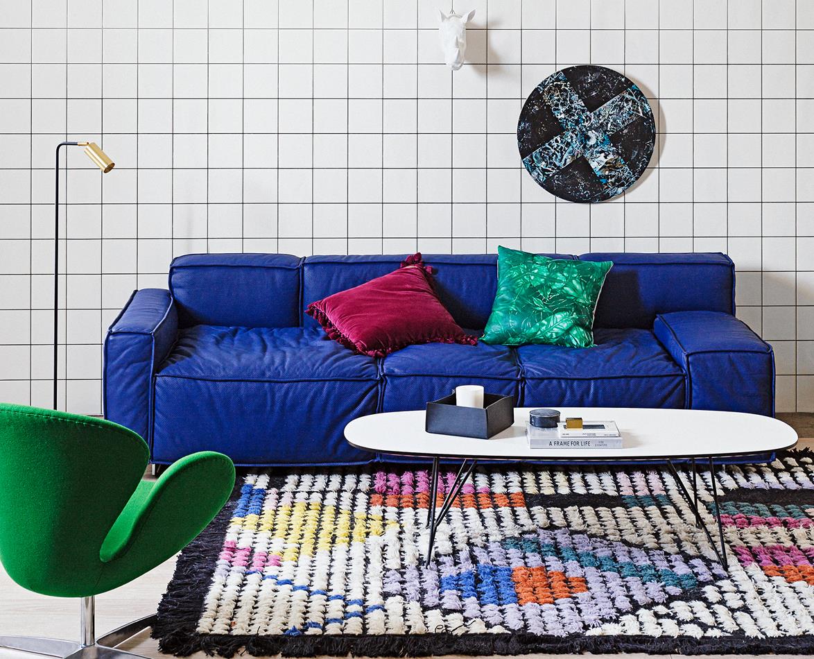 Photo: Felix Forest | Styling: Tahnee Carroll | Homes to Love, фото, мебель Comfort Market