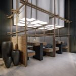 Автор: OrbСовременная Азия & Чайна ТаунS = 280 м.кв.Киев, 2016 , фото, мебель Comfort Market