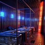 Автор: OrbСовременная Азия & Чайна ТаунS = 280 м.кв.Киев, 2016 , фото, мебель Comfort Market