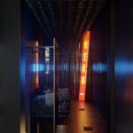 Chinese Restaurant by OrbnitComfort Market Автор: OrbСовременная Азия & Чайна ТаунS = 280 м.кв.Киев, 2016 , фото, мебель Comfort Market