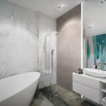 Автор: Top Design StudioМодернS = 93 м.кв.Одесса, 2017, фото, мебель Comfort Market