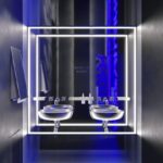 Chinese Restaurant by OrbnitComfort Market Автор: OrbСовременная Азия & Чайна ТаунS = 280 м.кв.Киев, 2016 , фото, мебель Comfort Market