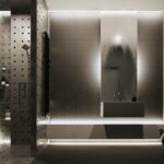 Автор: OrbСанузелS = 8,3 м.кв.Киев, 2017, фото, мебель Comfort Market