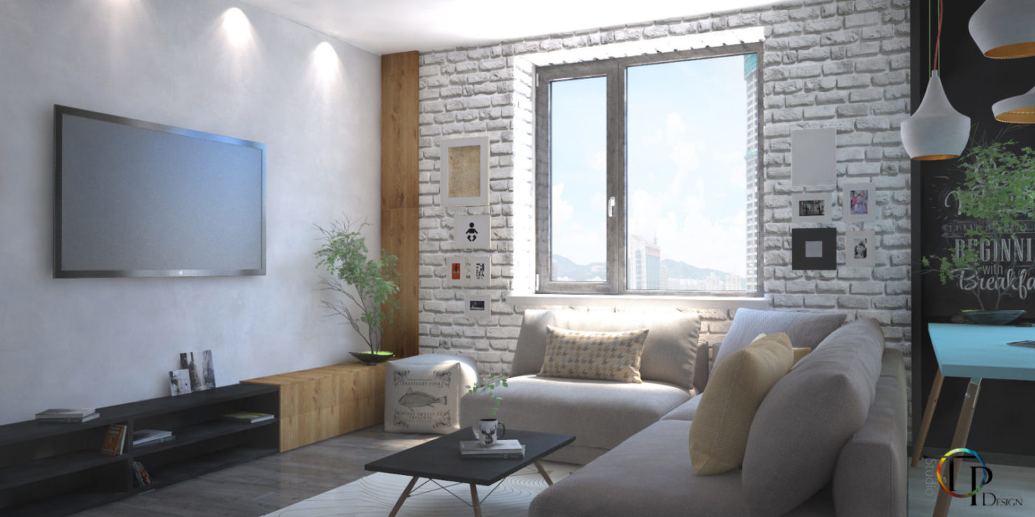 Автор: Top Design StudioЛофтS = 80 м.кв.Киев, 2016 Квартира выполнена  в популярном стиле Лофт. Основной концепцией стиля является гармоничное сочетание кирпичных и бетонных стен, кровати из деревянных поддонов, металлических и деревянных конструкций, а также современной техники, мебели и освещения. И все это соединено единым пространством… Или же это все и соединяет пространство? В общем, сами решите, когда посмотрите!, фото, мебель Comfort Market
