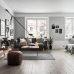 Скандинавия и Топ-10 её отличительных характеристик - Comfort Market Если вы минималист в душе, или так сложилась, что ваша квартира находится в постройке времен Никиты Сергеевича, или же в вашей квартире мало солнца, то этот стиль определенно для вас!, фото, мебель Comfort Market