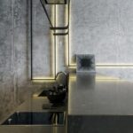 Автор: OrbЛофтS = 65 м.кв.Киев, 2017 , фото, мебель Comfort Market