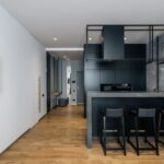 Автор: OrbЛофтS = 65 м.кв.Киев, 2017 , фото, мебель Comfort Market