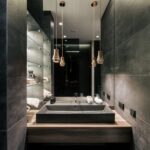 Автор: OrbЛофтS = 65 м.кв.Киев, 2017 , фото, мебель Comfort Market